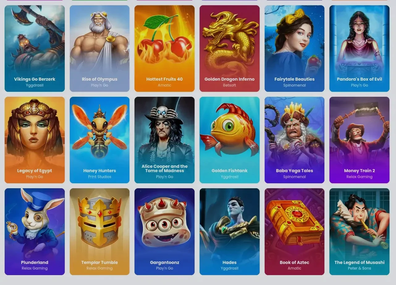 Goldenpanda Bonus Vorteile Übersicht