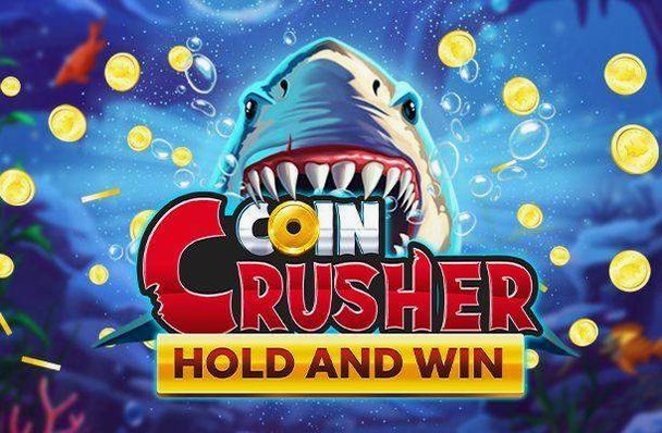 Coin Crusher von Booming Games