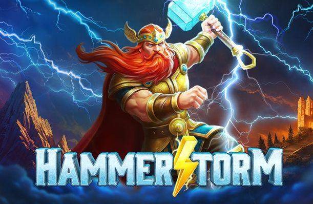 Hammerstorm von Pragmatic Play