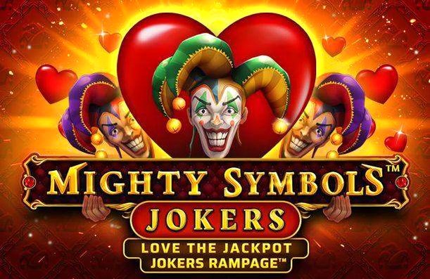 Joker's Love the Jackpot von Wazdan