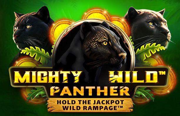Mighty Wild Panther von Wazdan