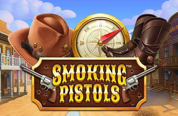 Smoking Pistols von Booming Games