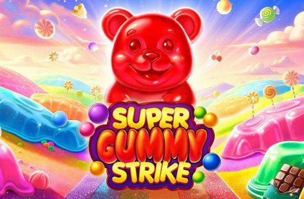 Super Gummy Strike von Pragmatic Play